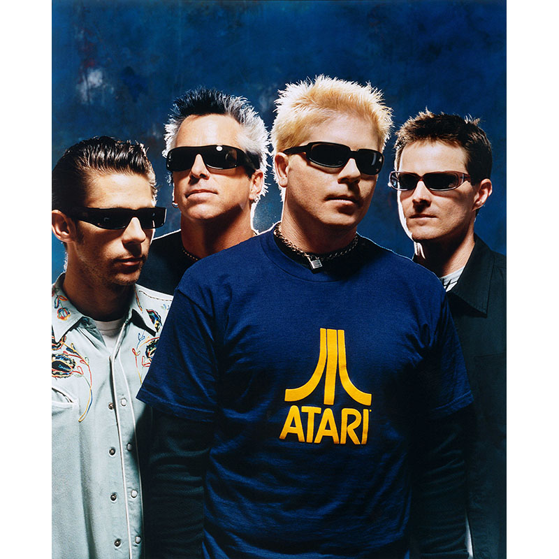 Πίνακας σε καμβά The Offspring